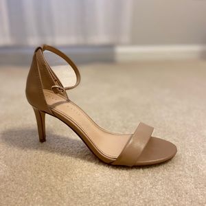 Kelly & Katie Ankle Strap Heels